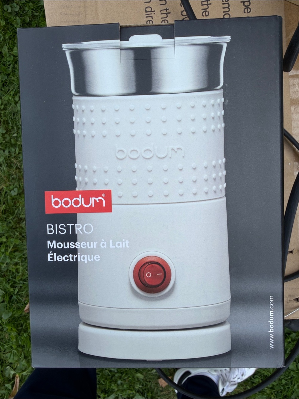 Electric Milk Frother